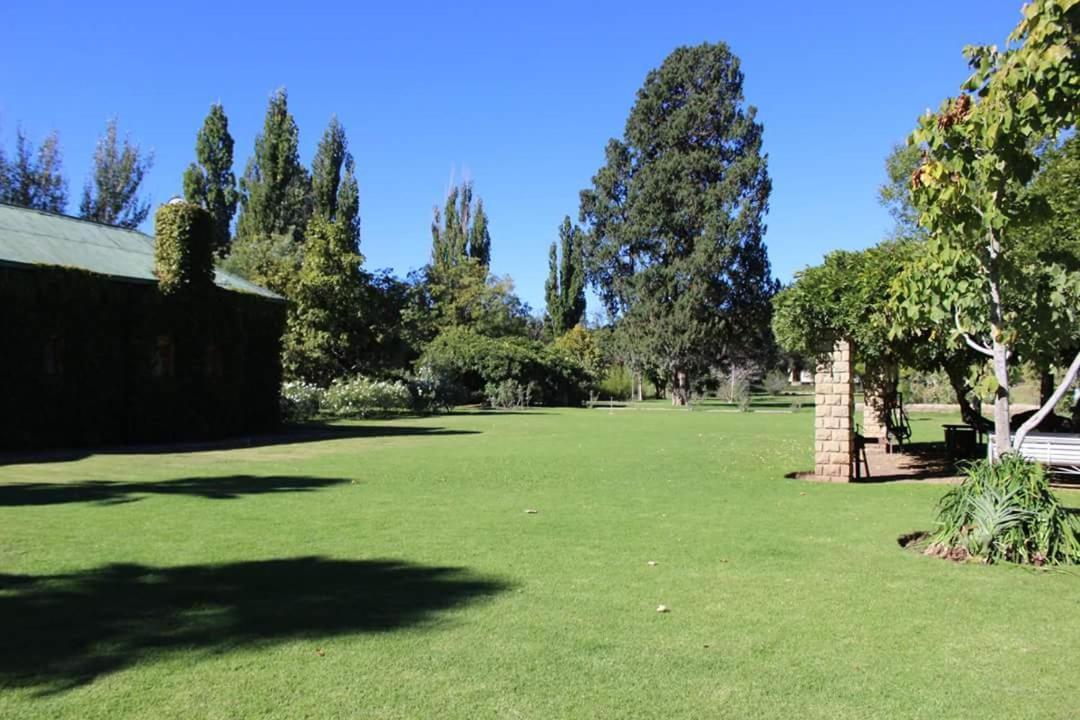 Lord Fraser Guest House Wepener Exteriér fotografie