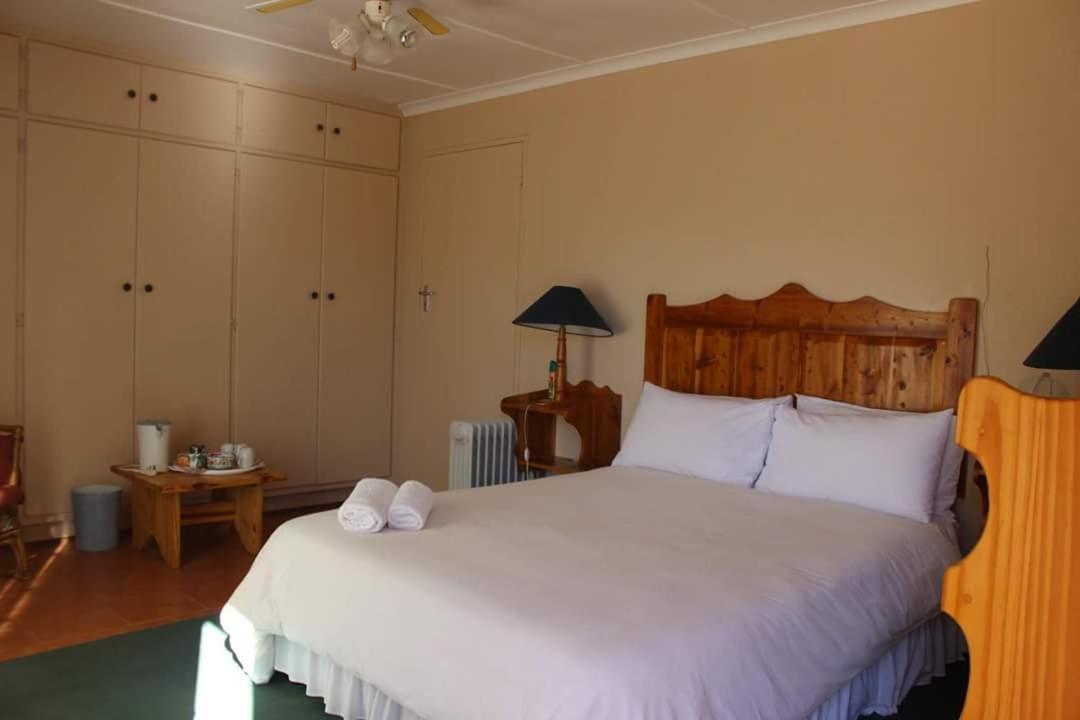 Lord Fraser Guest House Wepener Exteriér fotografie