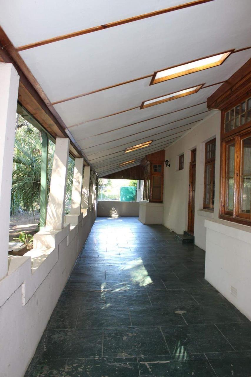 Lord Fraser Guest House Wepener Exteriér fotografie